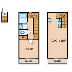 ☆使いやすい間取り☆