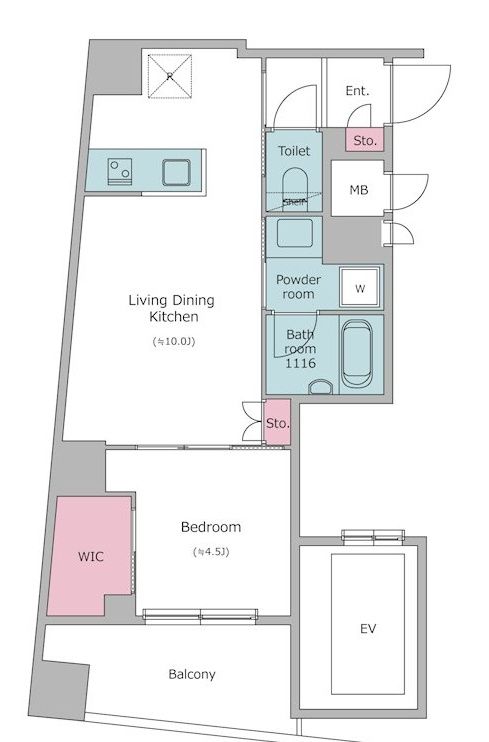 ☆使いやすい間取り☆