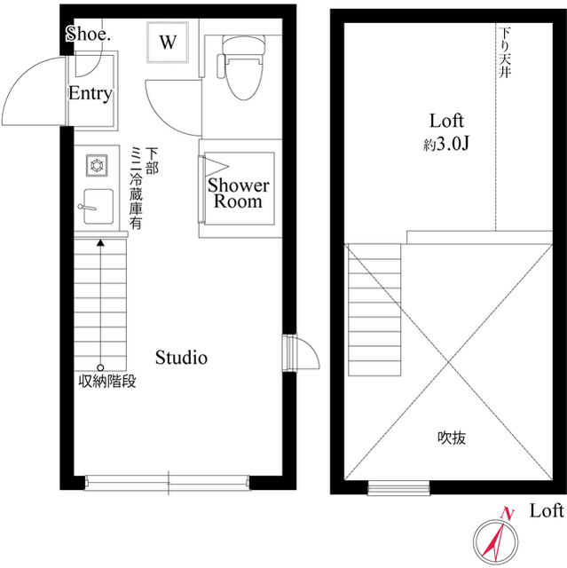 ☆使いやすい間取り☆