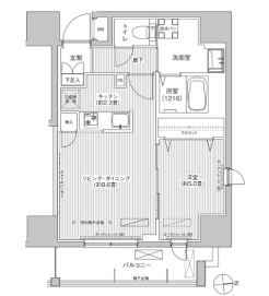 ☆使いやすい間取り☆