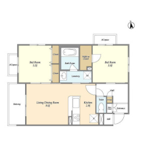 ☆使いやすい間取り☆