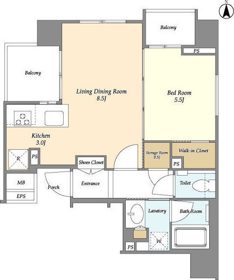 ☆使いやすい間取り☆