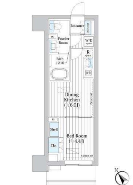☆使いやすい間取り☆