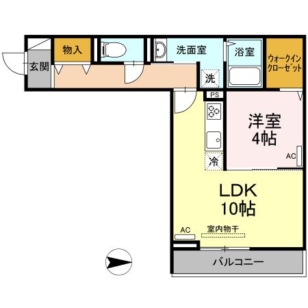 ☆使いやすい間取り☆