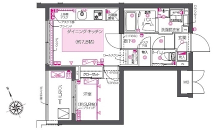 ☆使いやすい間取り☆