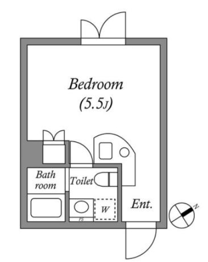使いやすい間取り