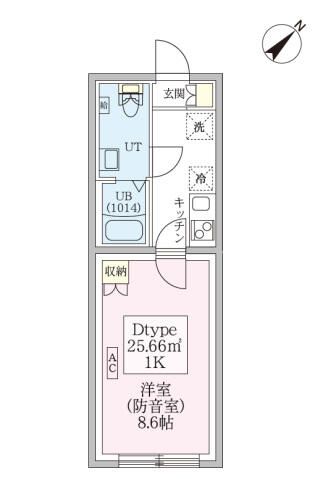 ☆使いやすい間取り☆
