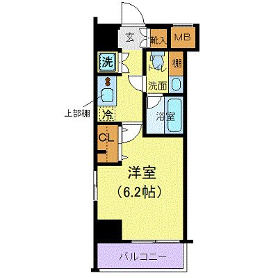 ☆使いやすい間取り☆
