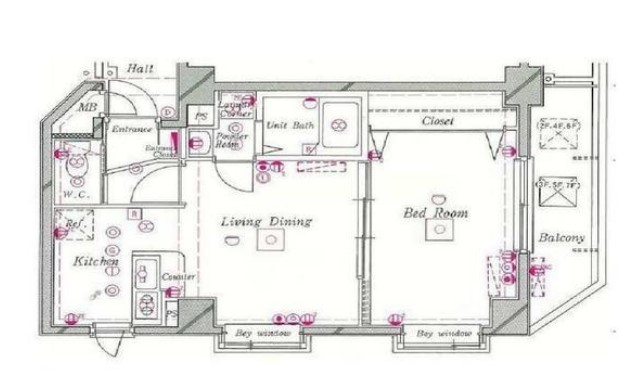 ☆使いやすい間取り☆