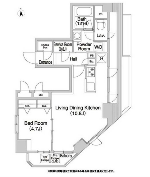 ☆使いやすい間取り☆