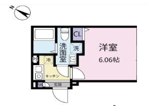 ☆使いやすい間取り☆