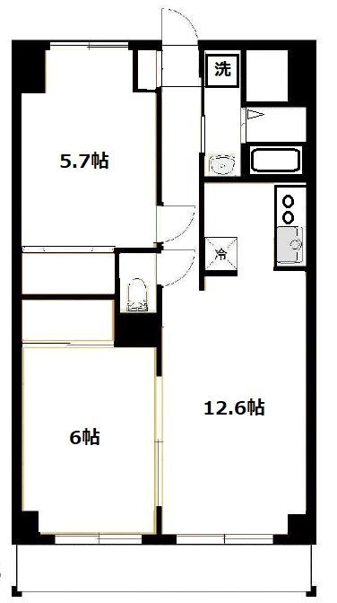☆使いやすい間取り☆