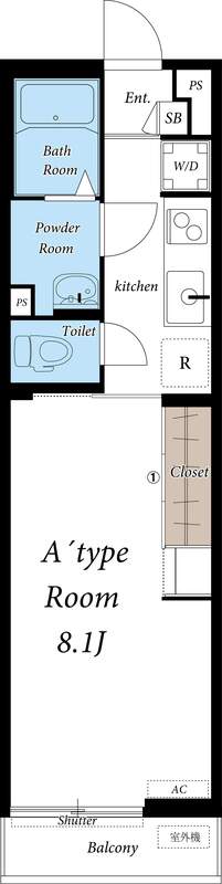 ☆使いやすい間取り☆
