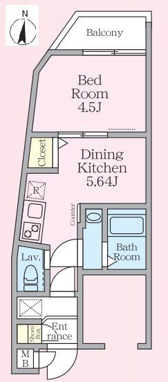 ☆使いやすい間取り☆