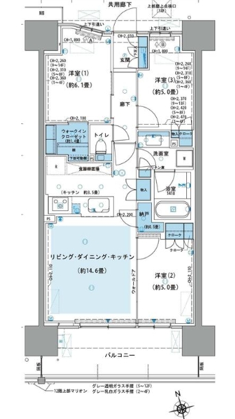 ☆使いやすい間取り☆