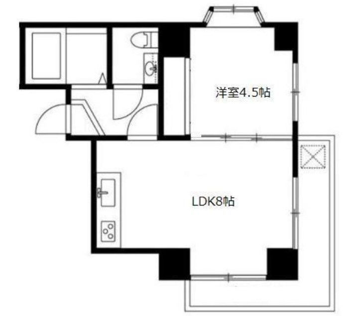 ☆使いやすい間取り☆