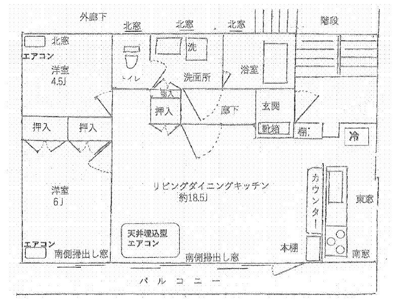 ☆使いやすい間取り☆