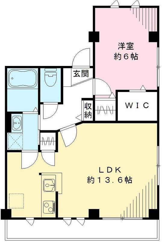 ☆使いやすい間取り☆