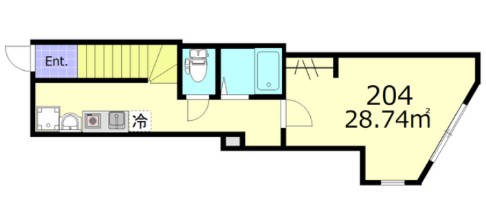 ☆使いやすい間取り☆