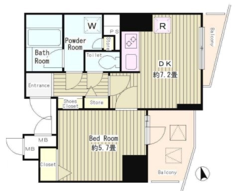 ☆使いやすい間取り☆