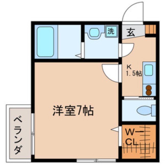 ☆使いやすい間取り☆