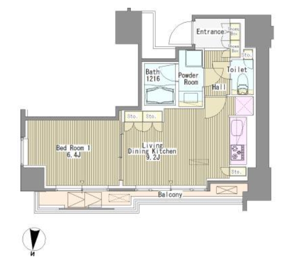 ☆使いやすい間取り☆