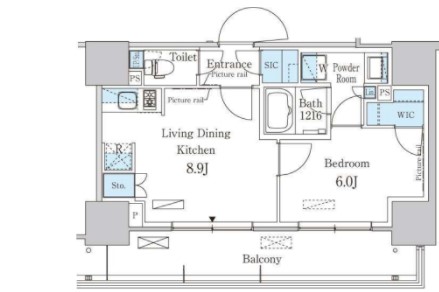 ☆使いやすい間取り☆