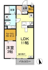 ☆使いやすい間取り☆