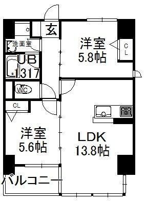☆使いやすい間取り☆