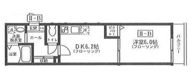 使いやすい間取り♪