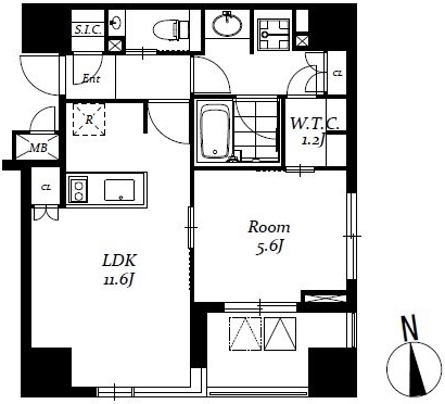 ☆使いやすい間取り☆