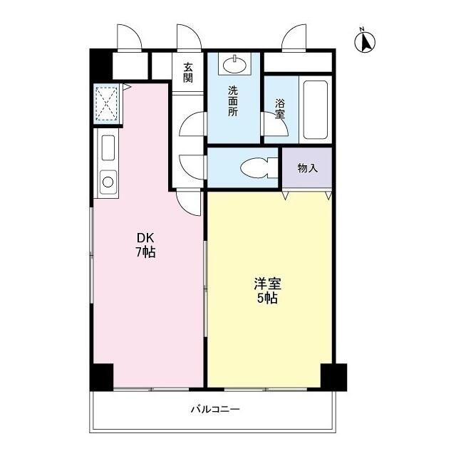 ☆使いやすい間取り☆