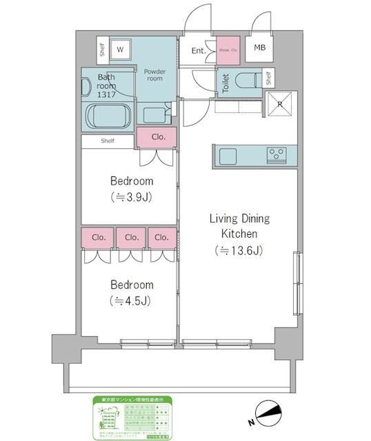 ☆使いやすい間取り☆