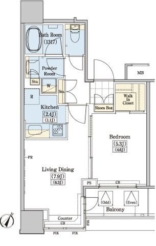 ☆使いやすい間取り☆
