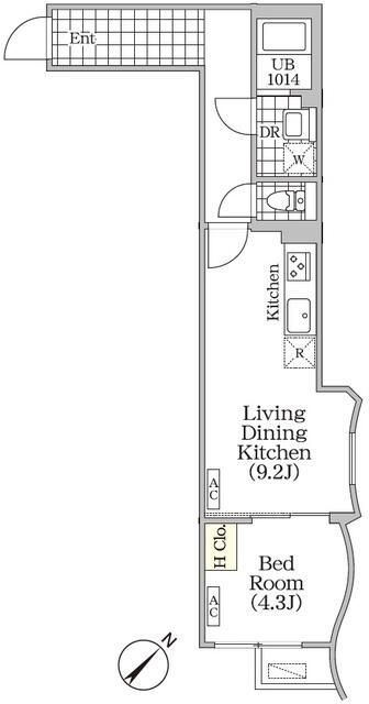 ☆使いやすい間取り☆