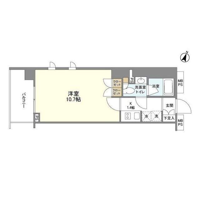 ☆使いやすい間取り☆