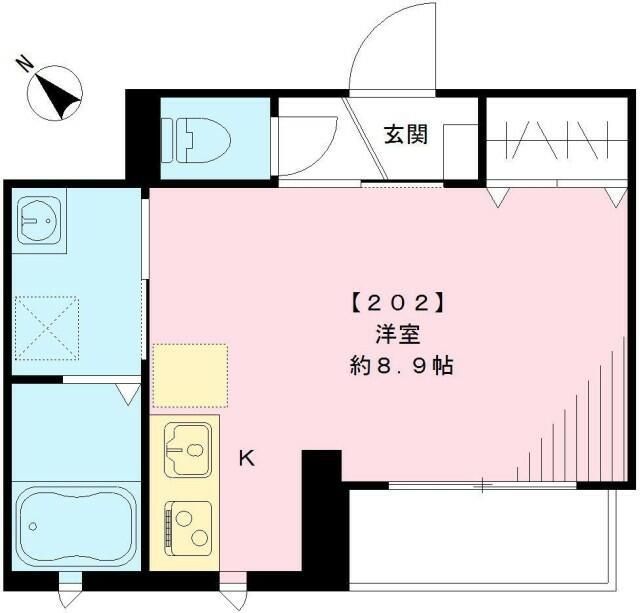 使いやすい間取りです♪