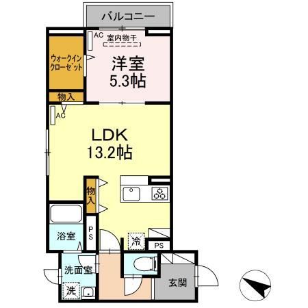 ☆使いやすい間取り☆