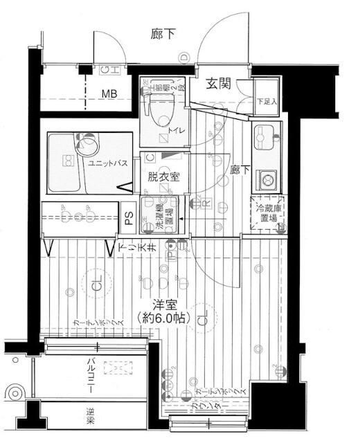 ☆使いやすい間取り☆