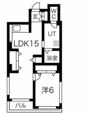 ☆使いやすい間取り☆