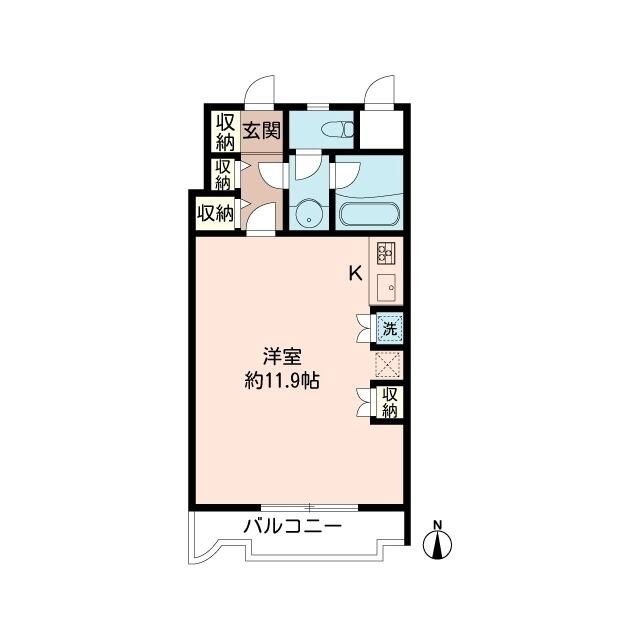 ☆使いやすい間取り☆