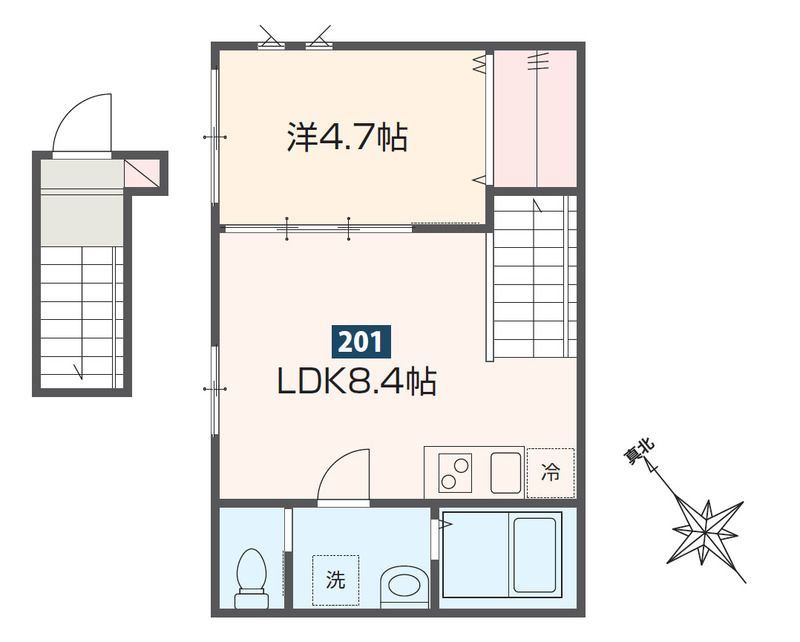 ☆使いやすい間取り☆