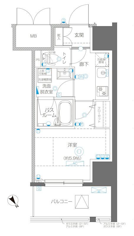 ☆使いやすい間取り☆