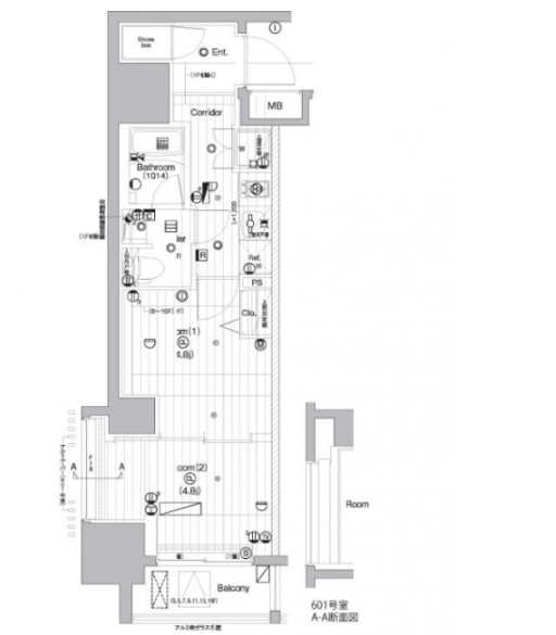 ☆使いやすい間取り☆