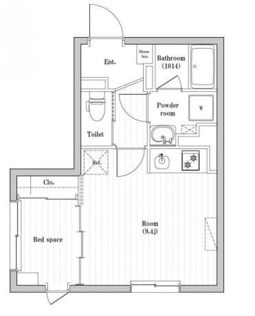 ☆使いやすい間取り☆