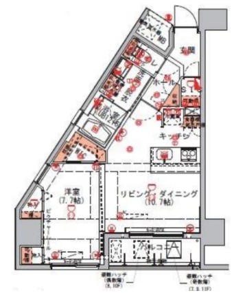 ☆使いやすい間取り☆