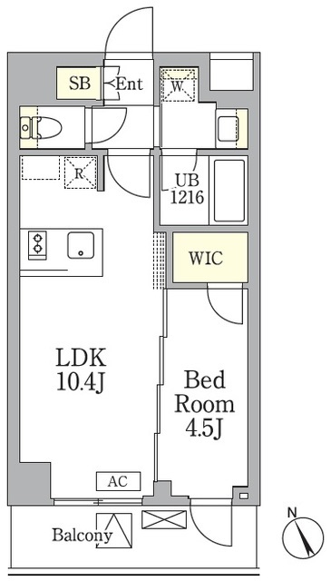 ☆使いやすい間取り☆