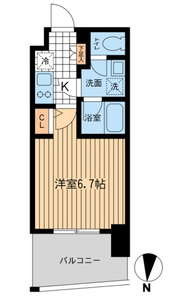 ☆使いやすい間取り☆