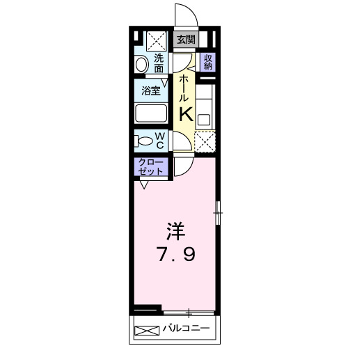 ☆使いやすい間取り☆