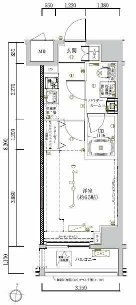 ☆使いやすい間取り☆